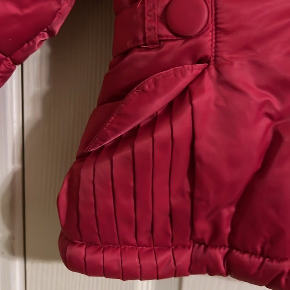 London Fog puffer coat for toddler girl. Size 4T - Picture 2 of 6